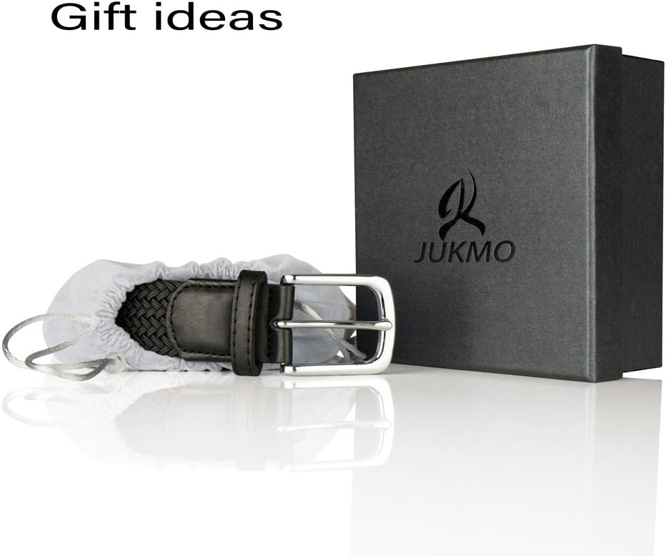 Elastic Braided Belt Stretch Woven Gift Box - Image 5