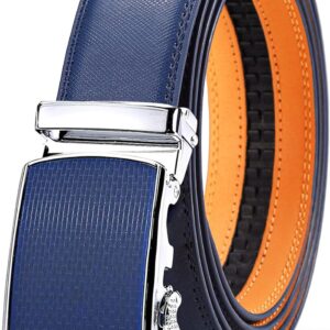 Men's Adjustable Ratchet Belt Black - Image 43