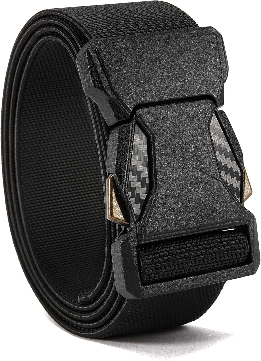 Tactical Belt Stretch 1.5 Inch Black - Image 10