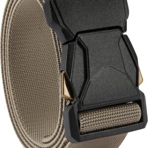 Tactical Belt Stretch 1.5 Inch Black - Image 11