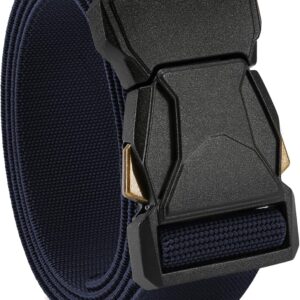 Tactical Belt Stretch 1.5 Inch Black - Image 13