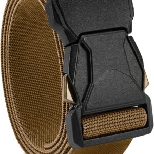 Tactical Belt Stretch 1.5 Inch Black - Image 15