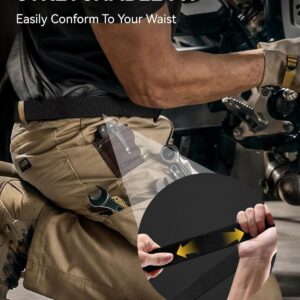 Tactical Belt Stretch 1.5 Inch Black - Image 5