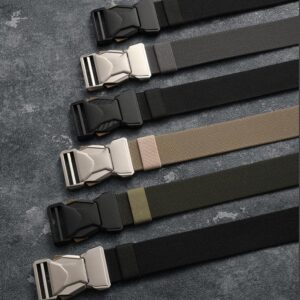 Tactical Belt Stretch 1.5 Inch Black - Image 7