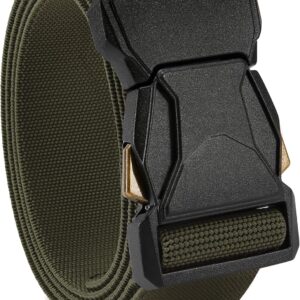 Tactical Belt Stretch 1.5 Inch Black - Image 8
