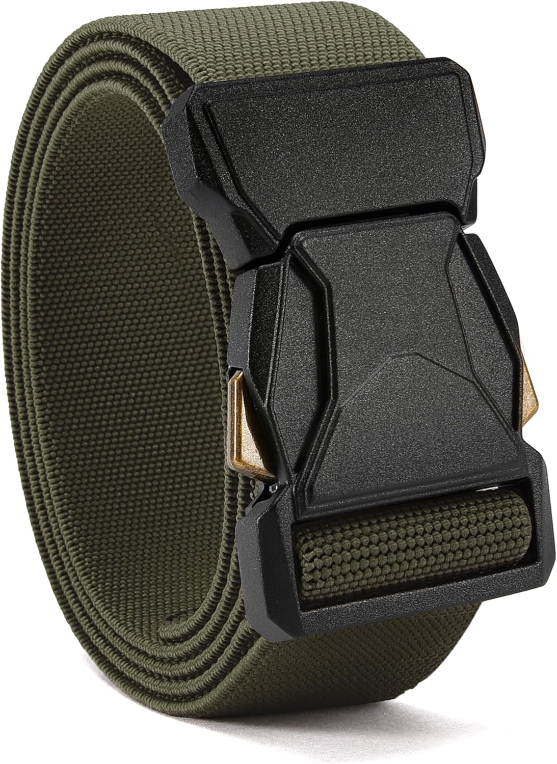 Tactical Belt Stretch 1.5 Inch Black - Image 8