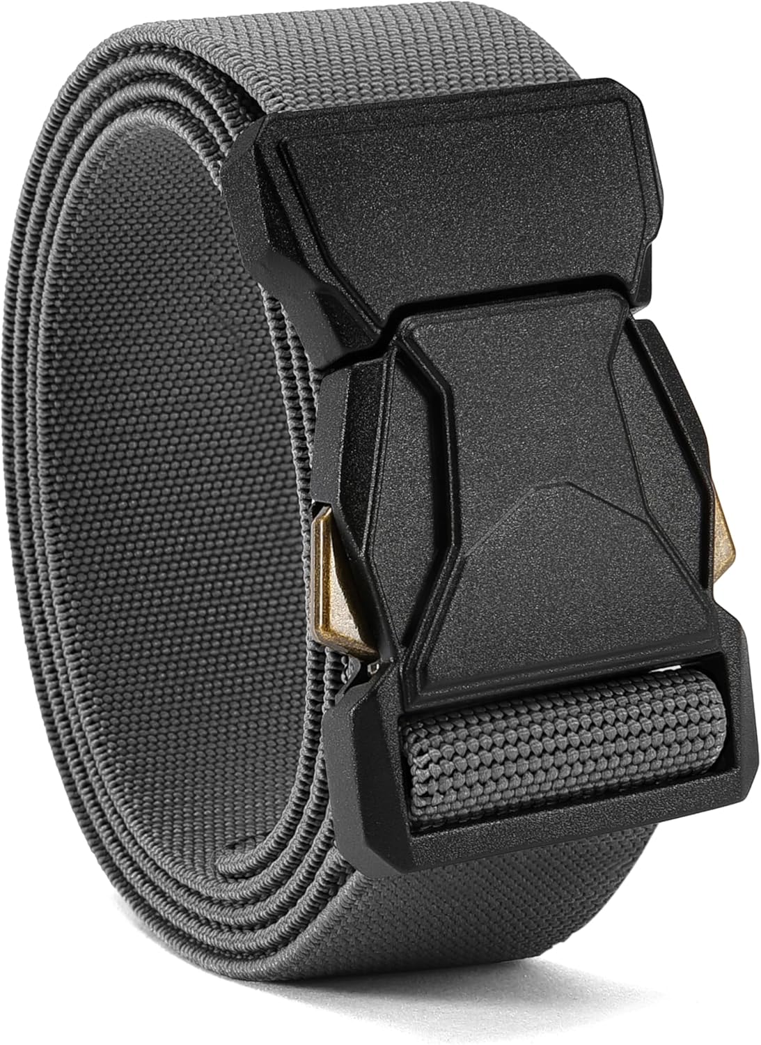 Tactical Belt Stretch 1.5 Inch Black - Image 9